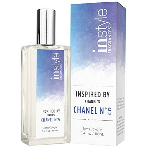 an impression of chanel no.5